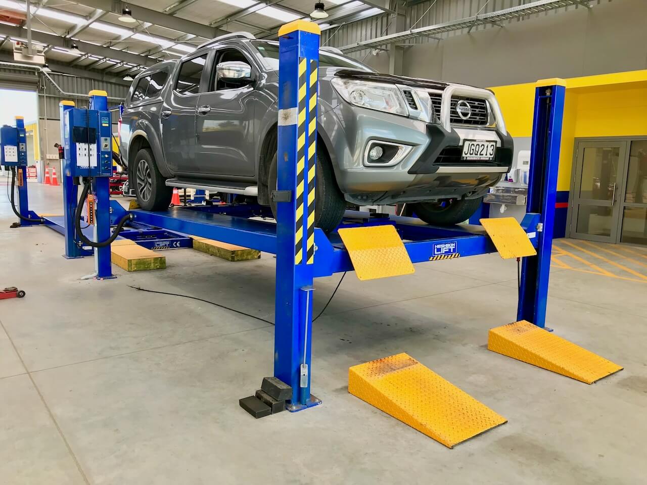 Safety mechanisms at work