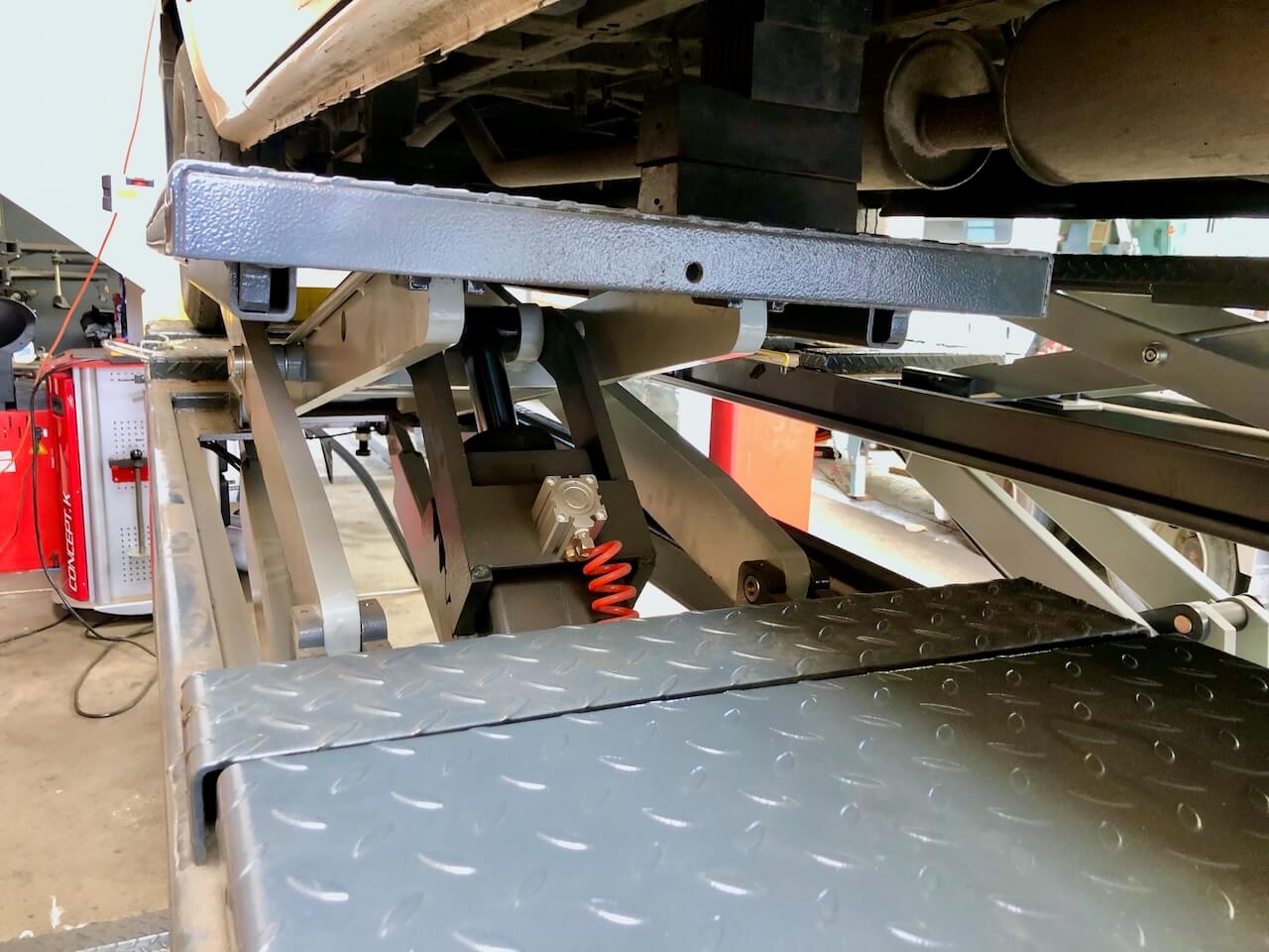 Cheap workshop equipment bending