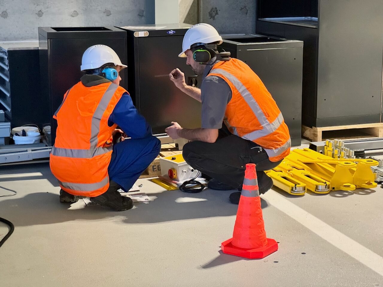 Independent consultation