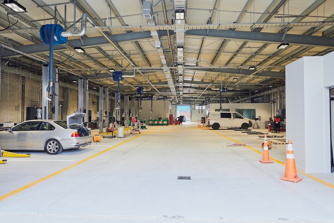 Scalable workshop design