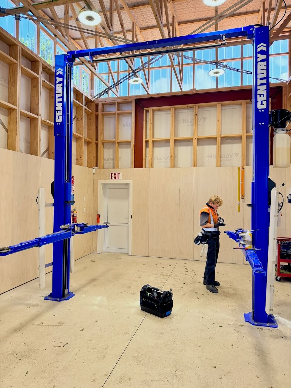 Proactive maintenance