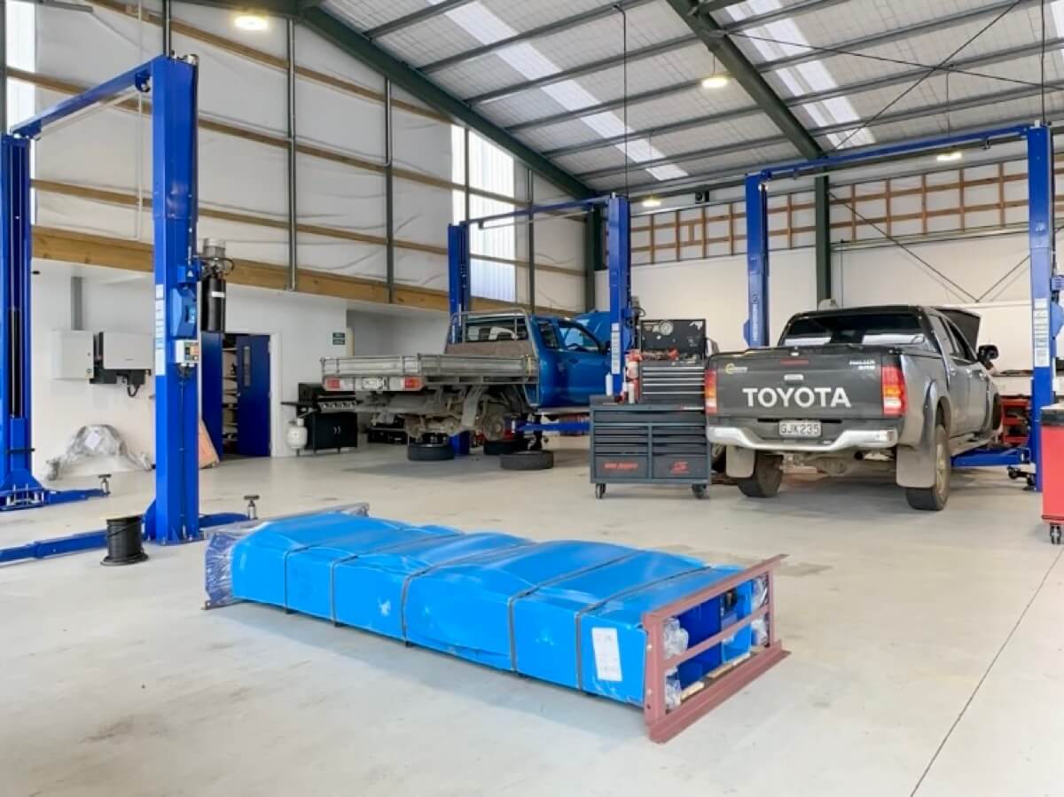 Workshop preparation