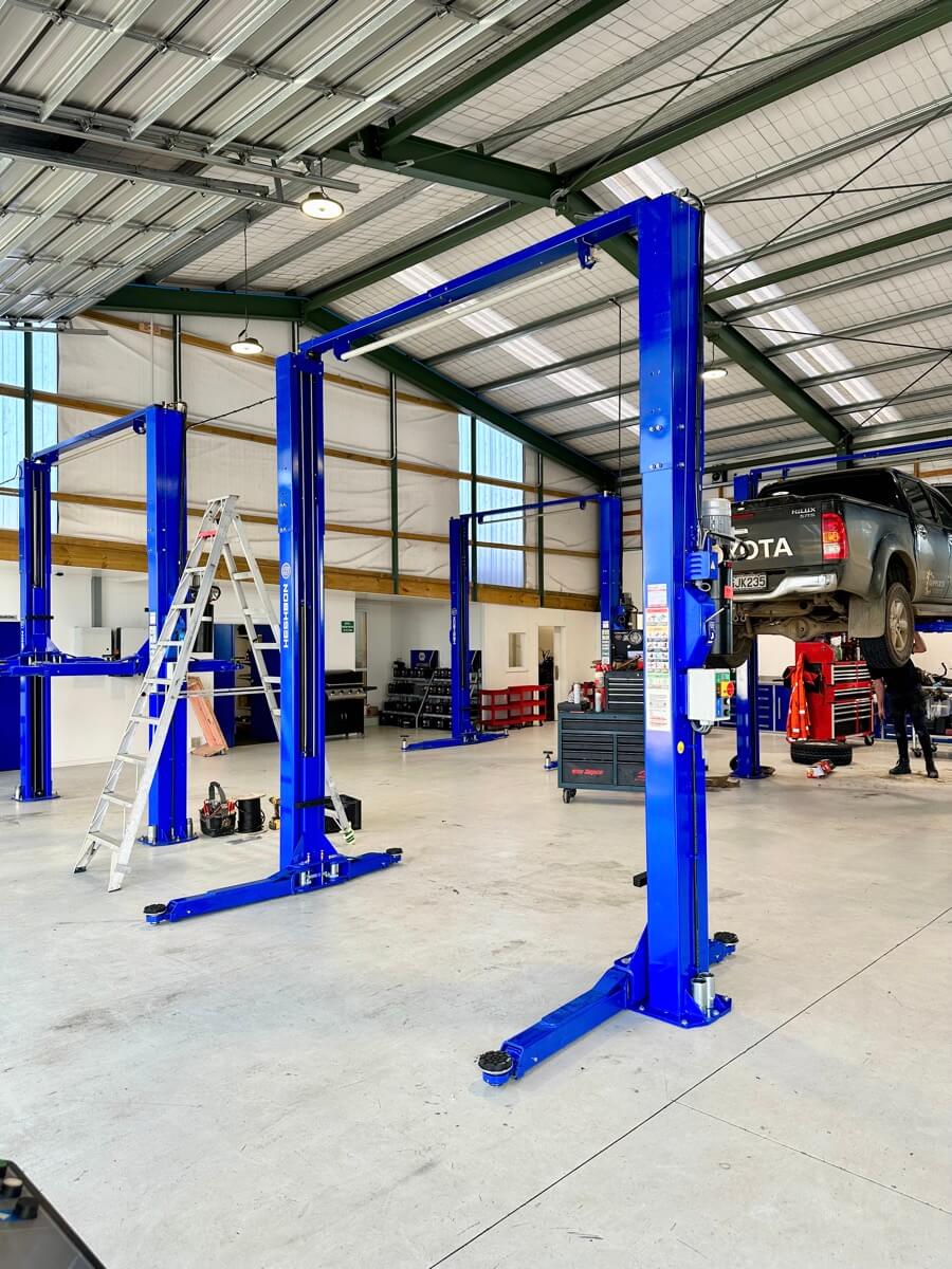 All Things Automotive workshop