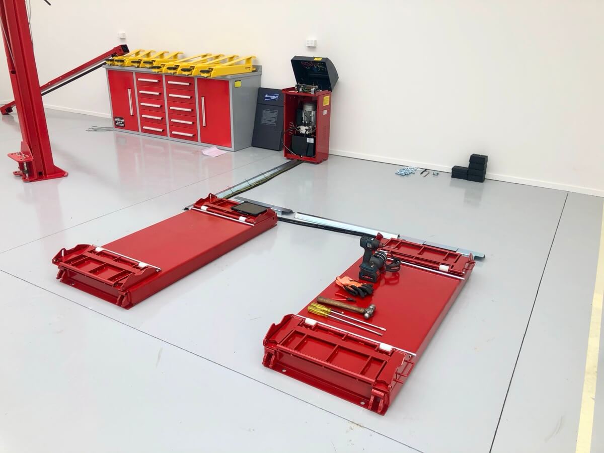 Orientation adjustment