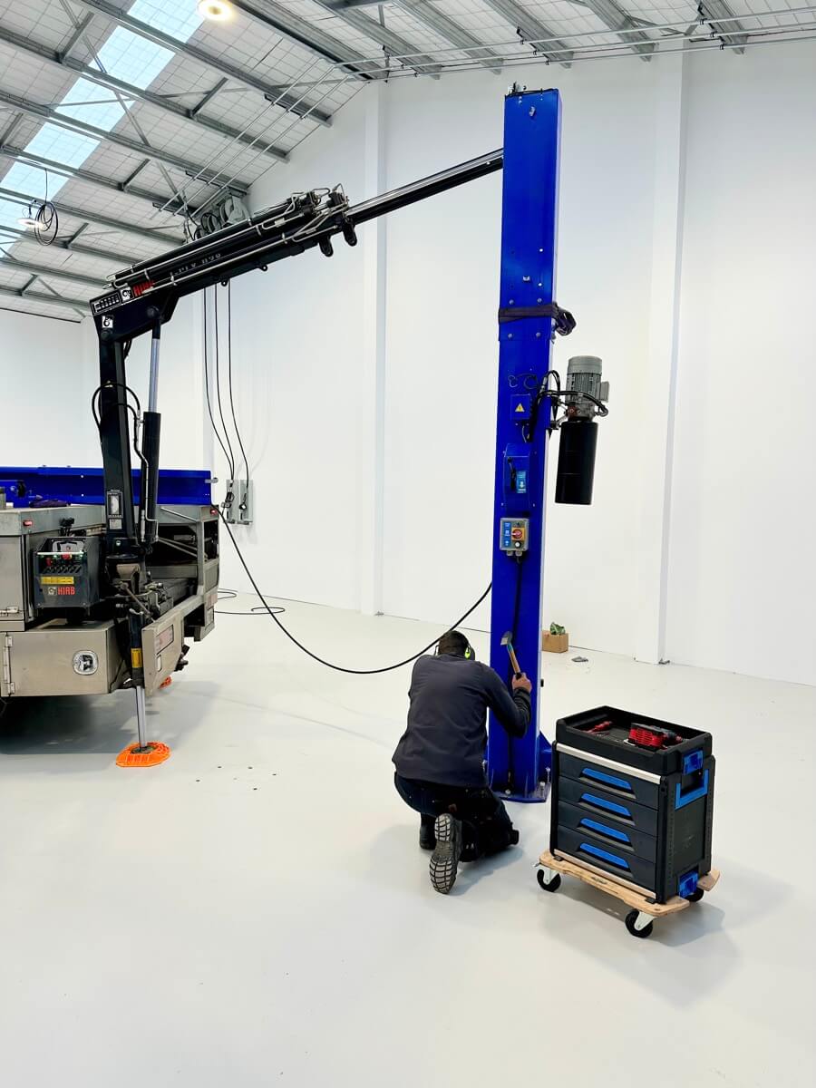 Workbench installation